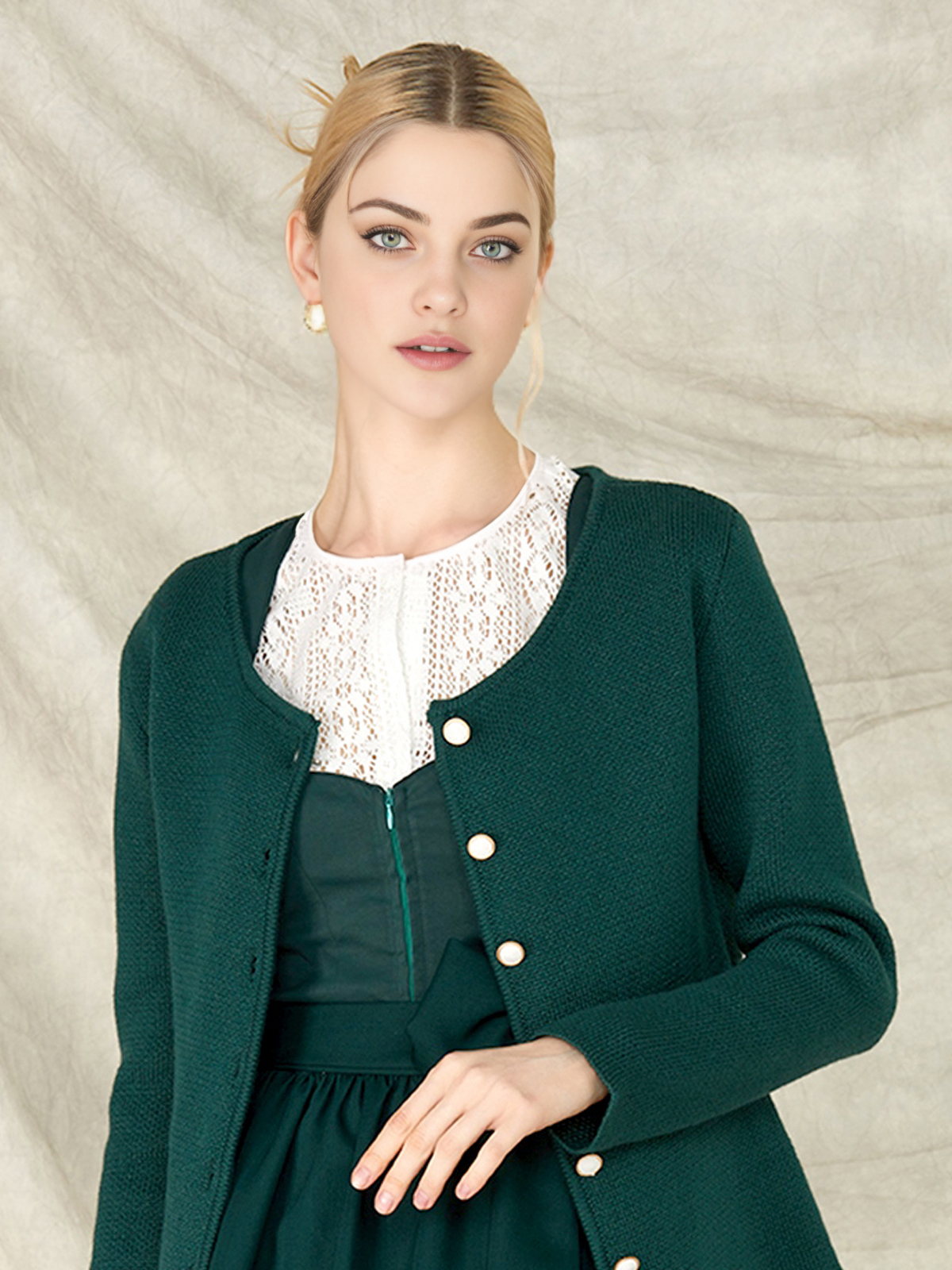 Dirndl-Stil-Inspiration