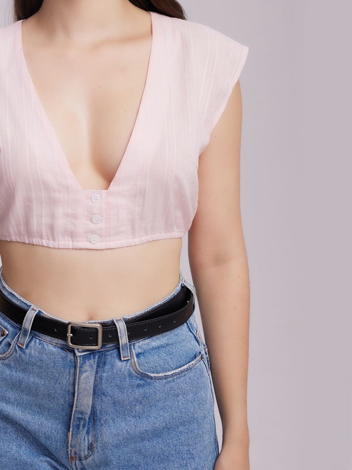 Dirndl in Rosa mit modernem Schnitt