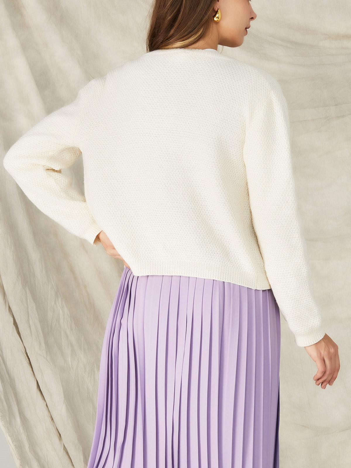 Elegantes Dirndl in schlichtem Rosa